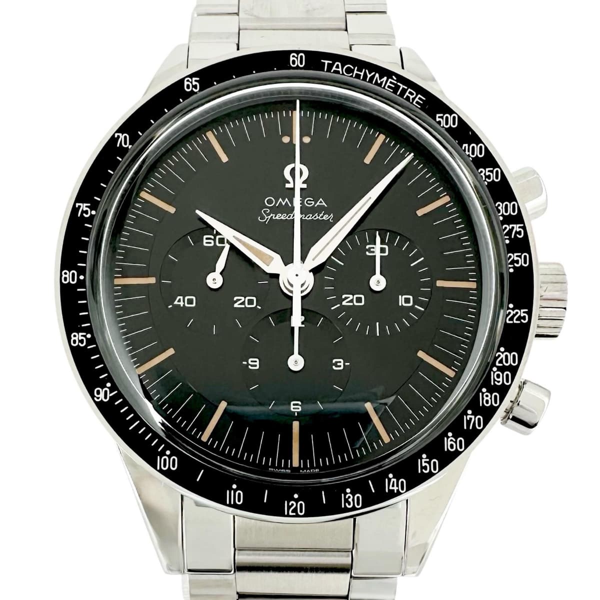 OMEGA Speedmaster First Omega in Space 311.32.40.30.01.001 Watches Silver Ha...