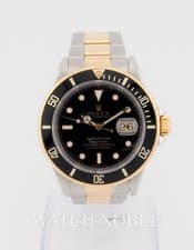 Rolex Submariner Date Black DIal 16613LN Stainless Steel/18K Gold