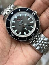 Rado Captain Cook Automatic Black Men's Watch