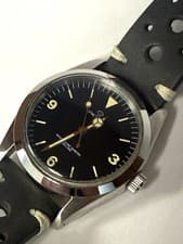 Vintage 1990s Incipio ETA 2801-2 36mm Manual Winding Watch