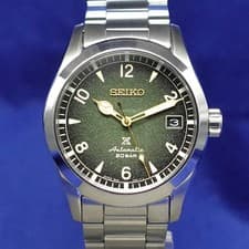 SEIKO SBDC115 6R35-01B0 Prospex Alpinist