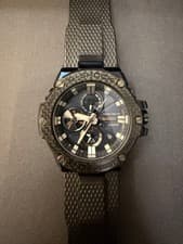 CASIO G-SHOCK GST-B100XB-2AJF Carbon Bezel Watch