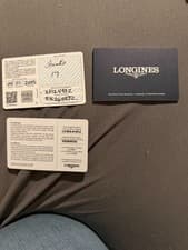 Longines Spirit Blue Men's Watch - L3.812.4.93.2