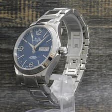 BALL Watch Engineer Ⅲ Ohio NM9216C-S14J-BE S. Steel Automatic Men's Watch #1393B