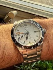 Christopher Ward C65 Anthropocene GMT – Limited Edition of 300 – Full Set