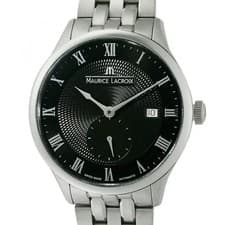 Maurice Lacroix Masterpiece Small Second MP6907-SS002-310 with G Card #152