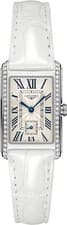 New Longines DolceVita Quartz Silver Dial Diamond Women's Watch  L5.512.0.71.2