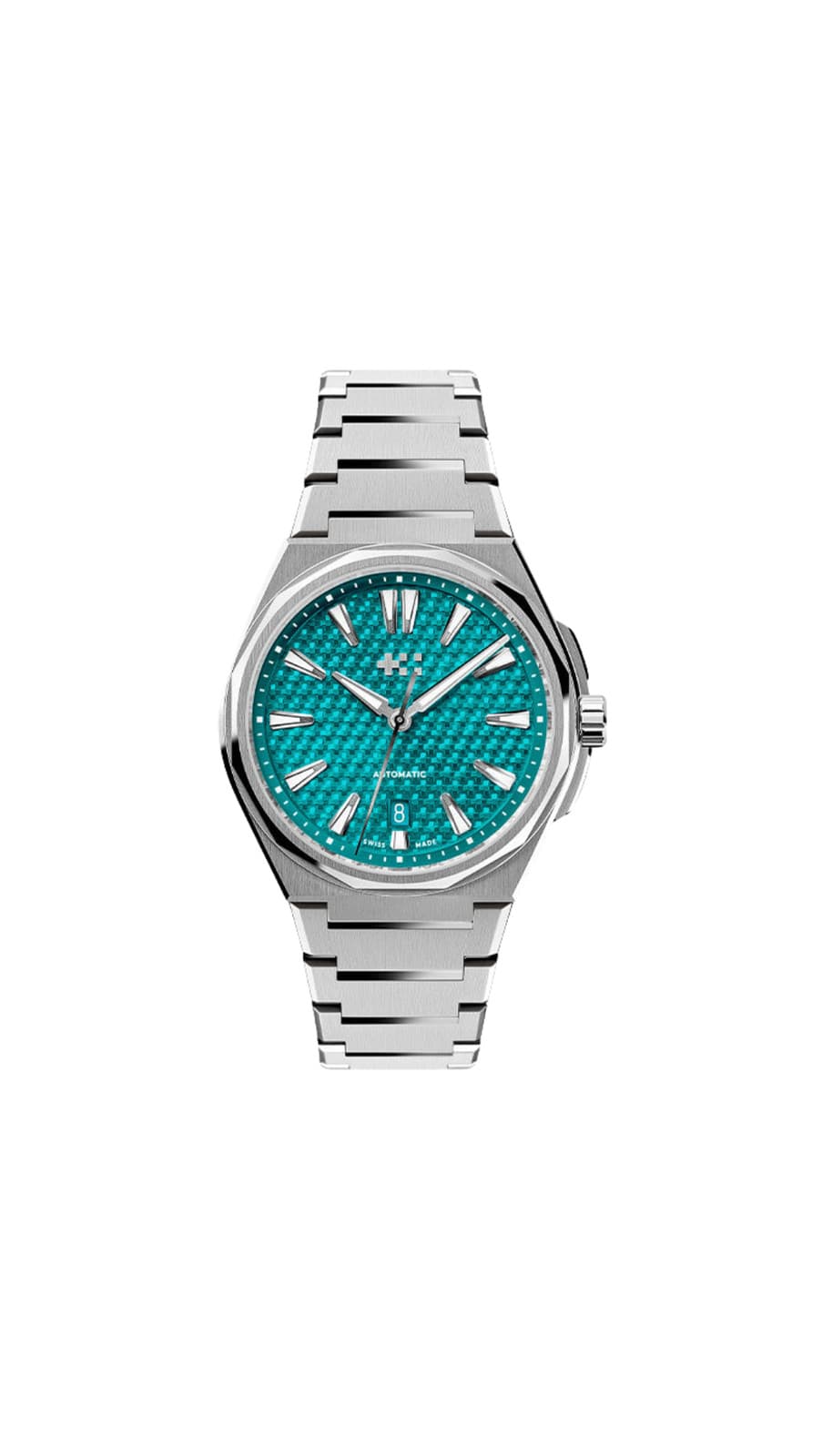 Christopher Ward the Twelve 40mm Mineral blue - N12-40ADA1