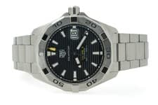 TAG Heuer Aquaracer Caliber 5 WBD2110.BA0928 WBD2110 BA0928 WBD2110-0 41mm Bl...