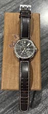 HAMILTON Khaki Aviation Pilot H646110 42mm Black Dial Quartz Men's Watch