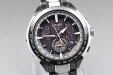 JAPAN Limited 2000 [Exc+5] Seiko Astron 8X53-0AG0-2 SBXB071 Solar Men's Watch