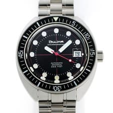 BULOVA Oceanographer Devil Diver  96B344 TO269195