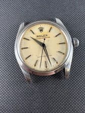 Rolex 31mm 6548 Automatic 1950’s Era Watch