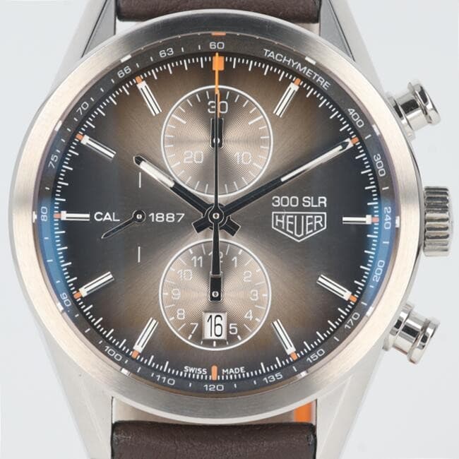 TAG HEUER CAR2112.FC6267 Carrera Limited Model Caliber 1887 Chronograph Automati