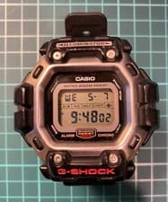 Casio G SHOCK DW 8300 Gundam Model Watch Limited Rare Vintage Excellent