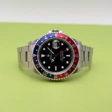 1995 Rolex GMT-Master 16700 - Pepsi