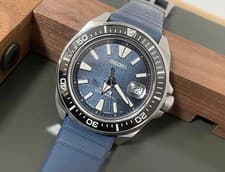 Used working SEIKO PROSPEX 4R35 03W0 WATCH Timepiece Diver from Japan
