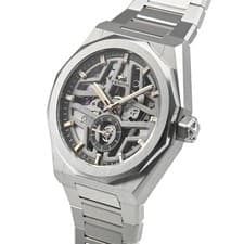 ZENITH Defy Skyline Skeleton 03.9300.3620/80.I001 SW17378