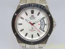 Orient ER28 Automatic Watch 42.5mm Stainless Steel Men's 100M Water Resistant