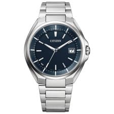 Citizen Attesa CB3010-57L Eco-Drive Atomic Radio Watch Men's Made in Japan NEW