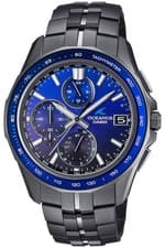 [Casio] Watch Osianas [Domestic Genuine] Manta Bluetooth equipped radio sapphire