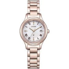 CITIZEN xC ES9497-96A hikari collection Analog Women's Watch Sakura Pink NEW
