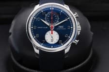 IWC Portugieser Yacht Club Chronograph "Orlebar Brown" IW390704