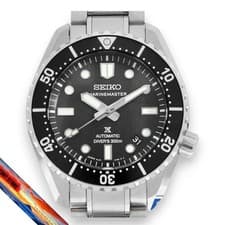 Seiko Prospex Marine Master SBDX065 Mechanical Diver 1968 Heritage Watch