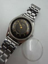 Working condition Oris Pointer Date 7403-40B automatic winding watch