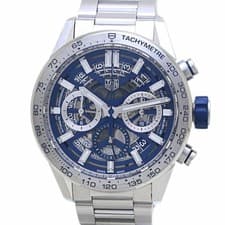 TAG HEUER CBG2019 BA0662 40175 Heuer 02 Chrono Japan Ltd. Carrera Date qao0xlrn