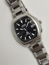 Citizen ATD53 2661 Watch Timepiece Titanium Lightweight Solar Authentic