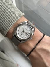 Vintage Seiko Bellmatic 4006-7001 Alarm Watch from Feb 1970 - Running