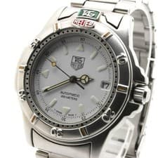 TAG Heuer 699.706k Automatic Date 4000 Series Mens Watch