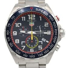 Authentic TAG Heuer Formula 1 Chrono Red Bull Racing Special Edition CAZ101A...