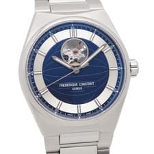 Unused FREDERIQUE CONSTANT Highlife Heartbeat Japan limited 200 pieces