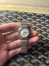 Omega Constellation Vintage Quartz