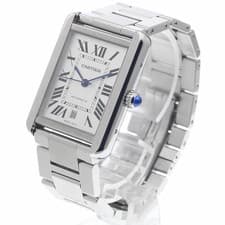 Cartier W5200028 Tank Solo XL Date Automatic _946704
