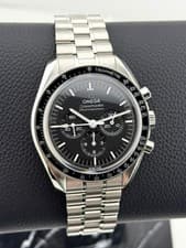OMEGA Speedmaster Professional Sapphire - 310.30.42.50.01.002 - Full Kit - Clean
