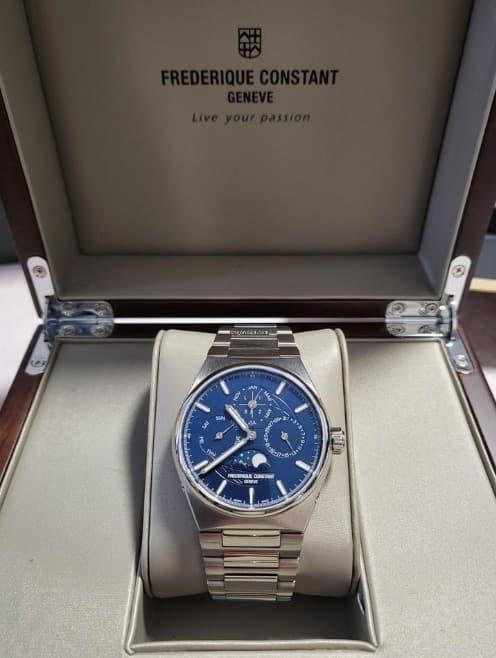 Frederique Constant Highlife Perpetual Calendar Manufacture - FC-775N4NH6B