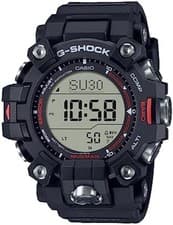 Casio G-Shock Mudman GW-9500-1JF Master of G Solor Radio Men Watch F/S w/Track#
