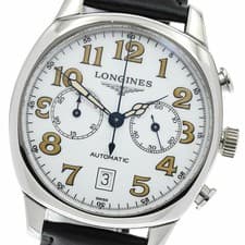 Longines Spirit Chronograph Automatic Men Watch