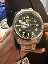 Citizen Eco-Drive mens watch