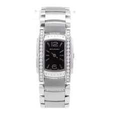 Bulgari Assioma 24mm AA35S SS/Diamond