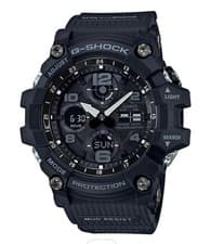 Casio G SHOCK Mudmaster GWG 100 1AJF Solar Radio Timepiece Mens Digital