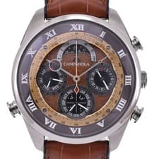 CITIZEN Campanola Grand Complication 6772-T026290 Men's Watch B#146703