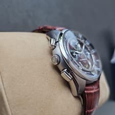 CAMPANOLA Grand Complication Kokiake Quartz Watch Men’s Rare Condition From JP