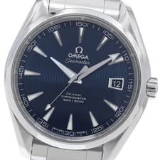 OMEGA Seamaster Aqua Terra 231.10.42.21.03.001 Coaxial Automatic Men's_951394