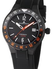 Jacques Lemans 1-2109D Hybromatic Mens Watch 42mm