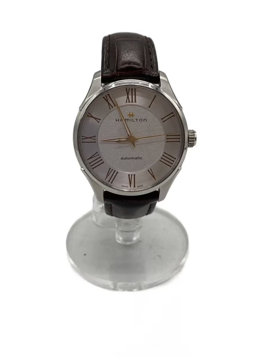 HAMILTON Jazzmaster Automatic Jazzmaster Exhibition case Automatic Watch H425350