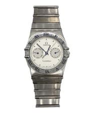 OMEGA constellation wristwatch